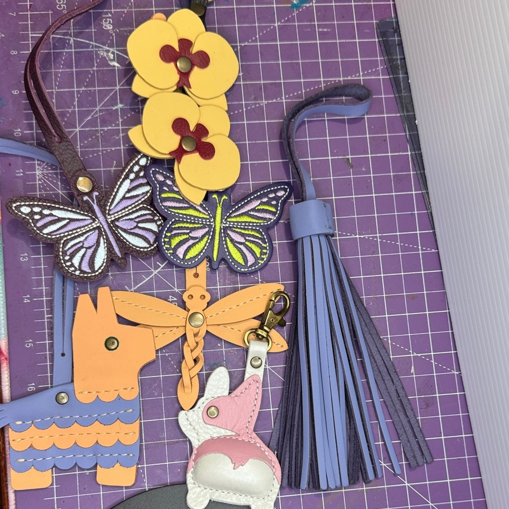 Porland Leather Goods bag flair assortment